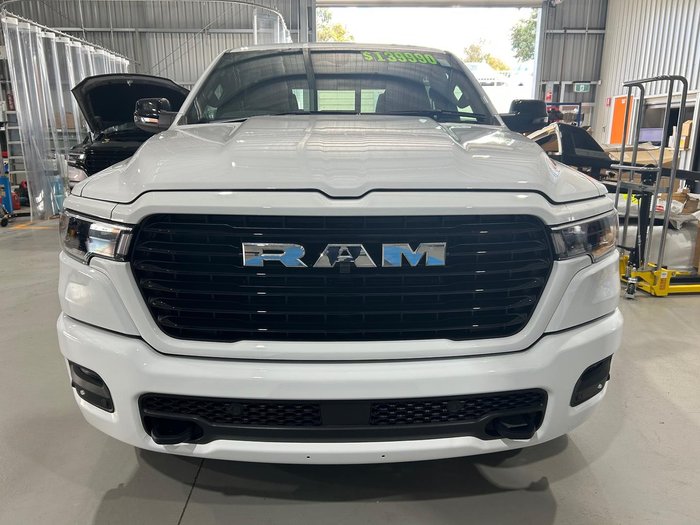 2025 RAM 1500 Laramie Sport Hurricane SO RamBox