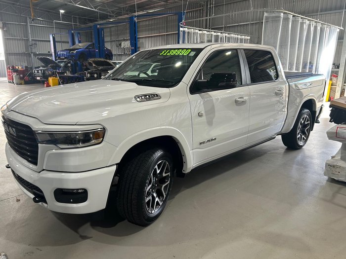 2025 RAM 1500 Laramie Sport Hurricane SO RamBox