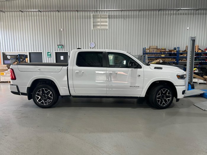 2025 RAM 1500 Laramie Sport Hurricane SO RamBox
