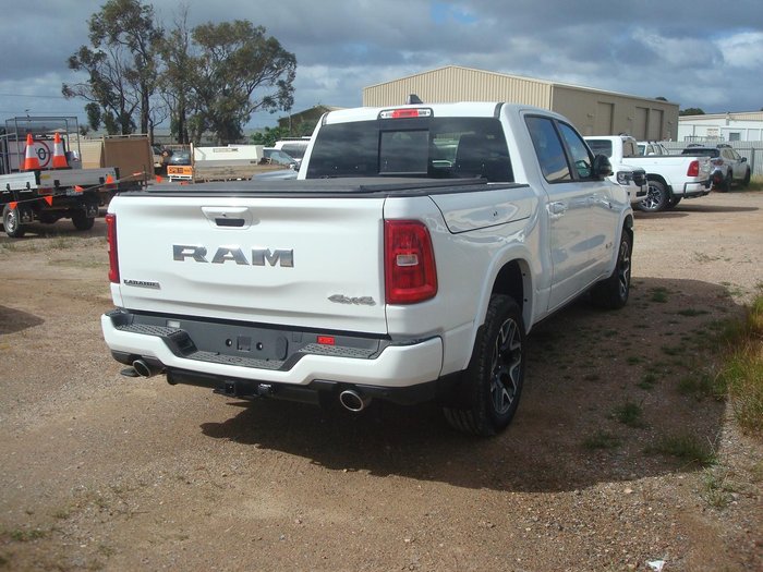 2025 RAM 1500 Laramie Sport Hurricane SO RamBox