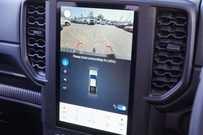 2025 Ford Ranger XLS