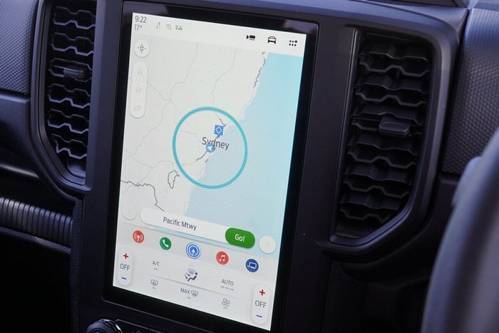 2025 Ford Ranger XLS