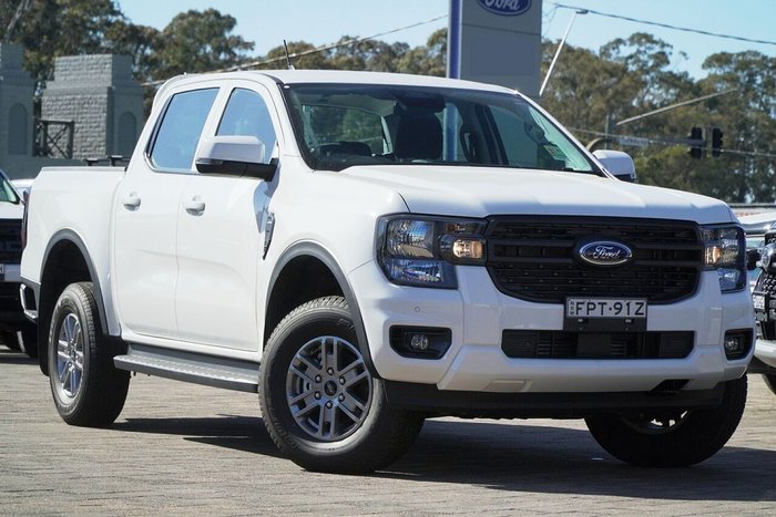 2025 Ford Ranger XLS