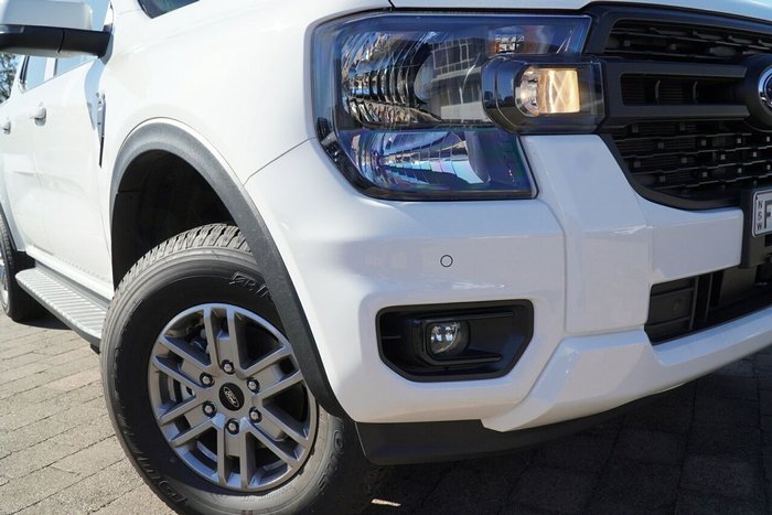 2025 Ford Ranger XLS