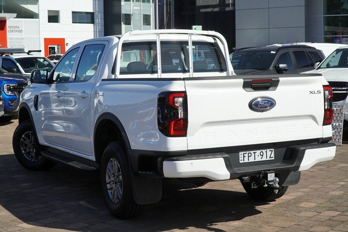 2025 Ford Ranger XLS