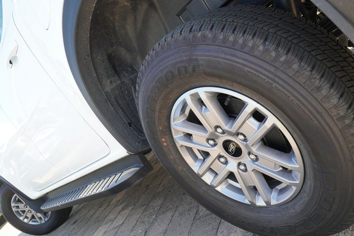 2025 Ford Ranger XLS