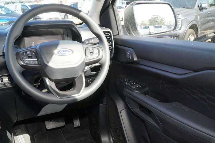 2025 Ford Ranger XLS