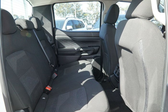 2025 Ford Ranger XLS