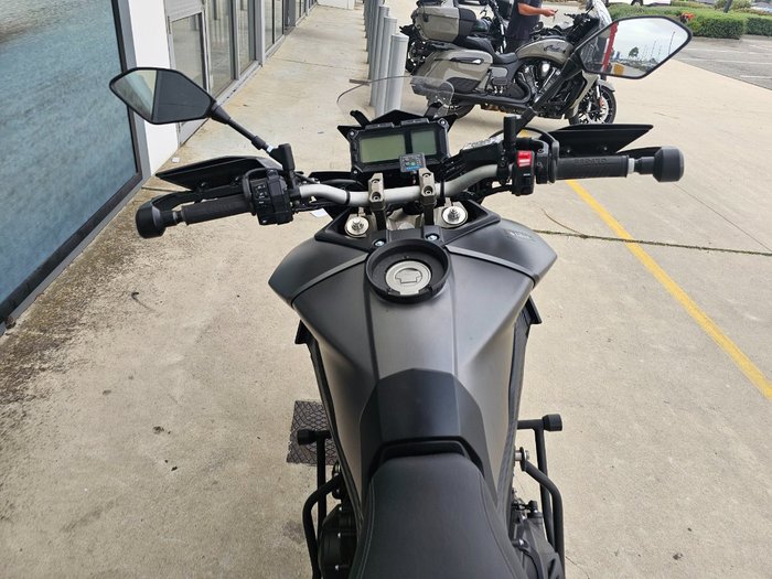 2015 Yamaha MT-09 TRACER