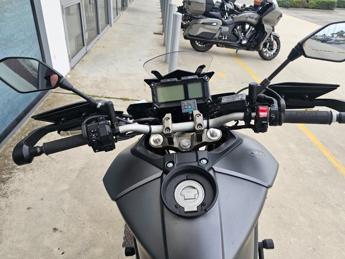 2015 Yamaha MT-09 TRACER