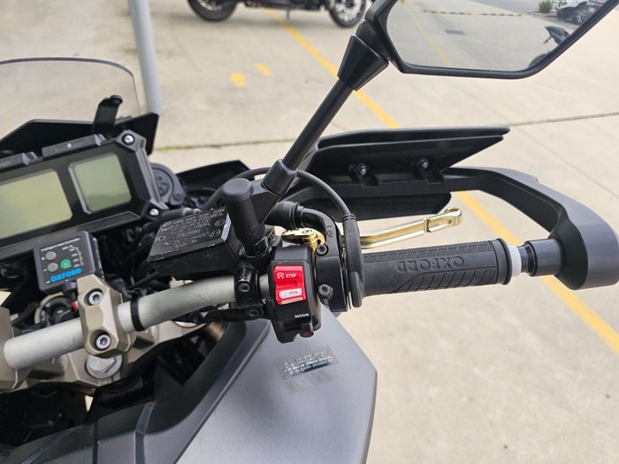 2015 Yamaha MT-09 TRACER