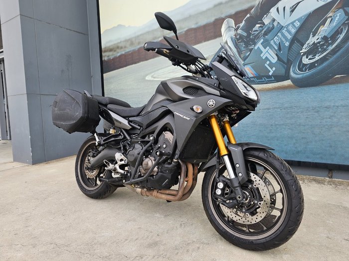2015 Yamaha MT-09 TRACER