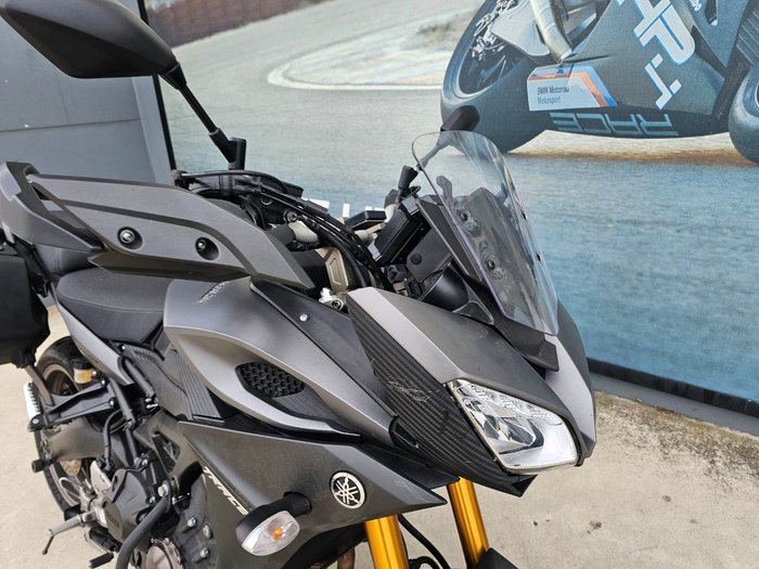 2015 Yamaha MT-09 TRACER