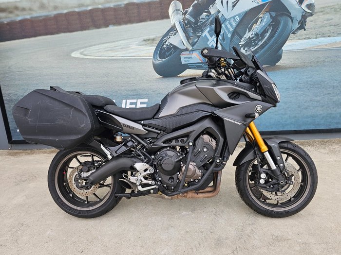 2015 Yamaha MT-09 TRACER