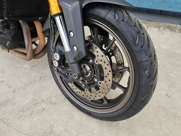 2015 Yamaha MT-09 TRACER