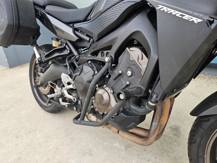 2015 Yamaha MT-09 TRACER