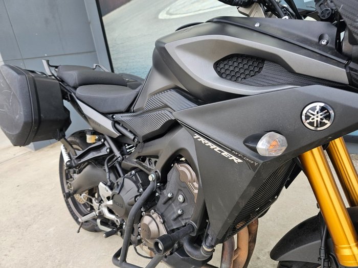 2015 Yamaha MT-09 TRACER