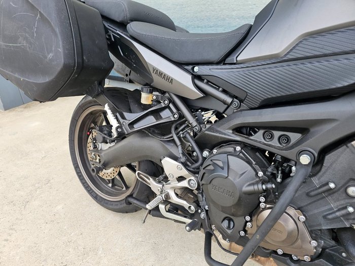 2015 Yamaha MT-09 TRACER