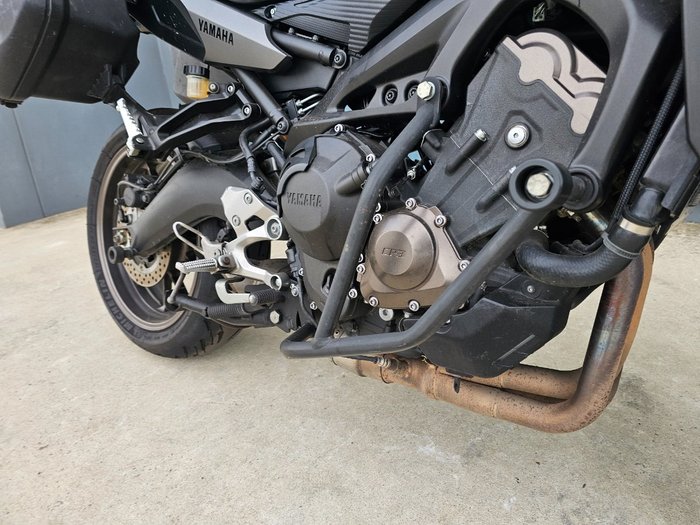 2015 Yamaha MT-09 TRACER