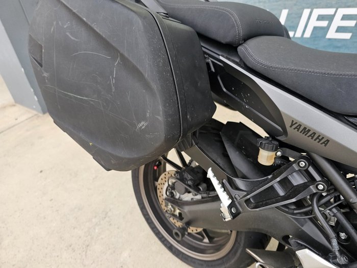 2015 Yamaha MT-09 TRACER