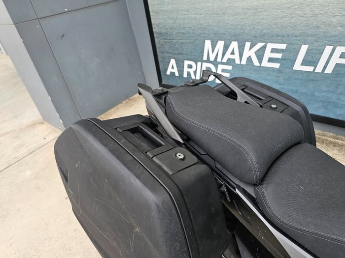 2015 Yamaha MT-09 TRACER