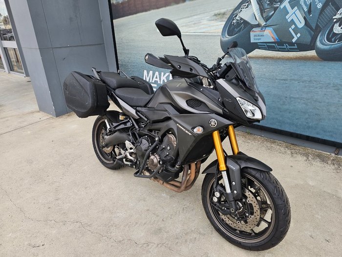 2015 Yamaha MT-09 TRACER