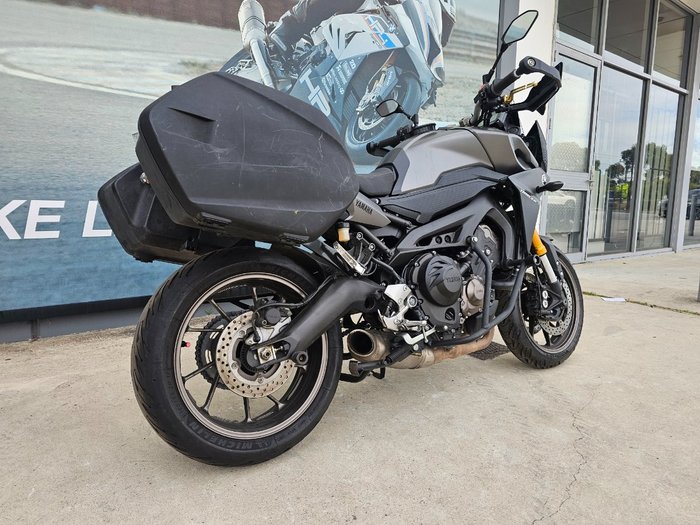 2015 Yamaha MT-09 TRACER