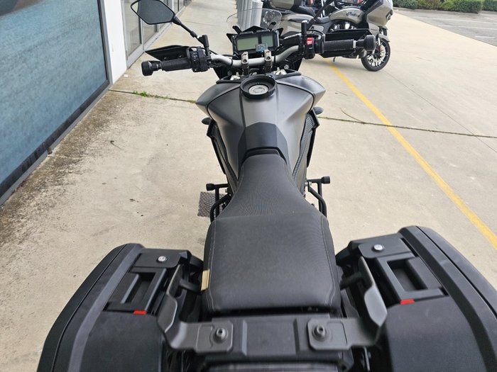 2015 Yamaha MT-09 TRACER