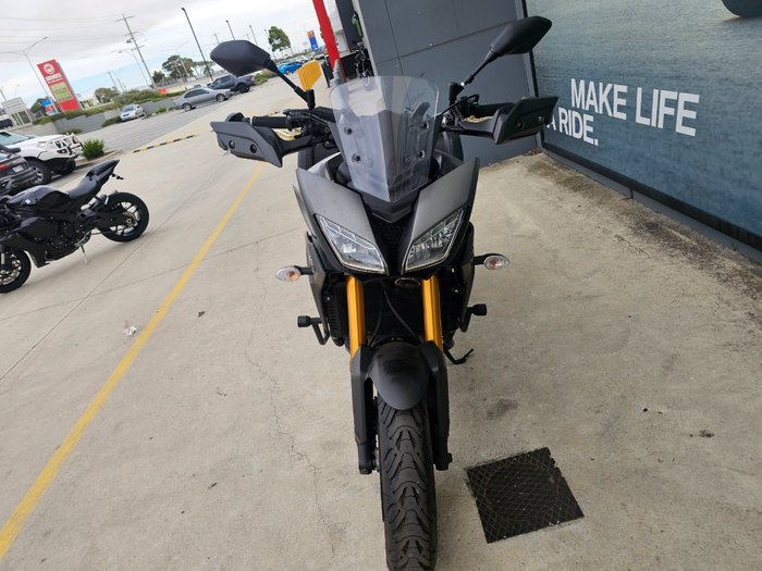 2015 Yamaha MT-09 TRACER