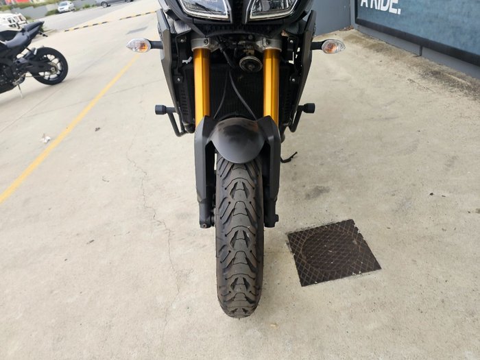 2015 Yamaha MT-09 TRACER