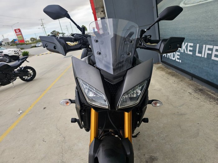 2015 Yamaha MT-09 TRACER