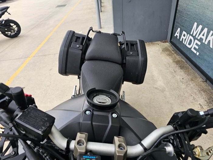 2015 Yamaha MT-09 TRACER