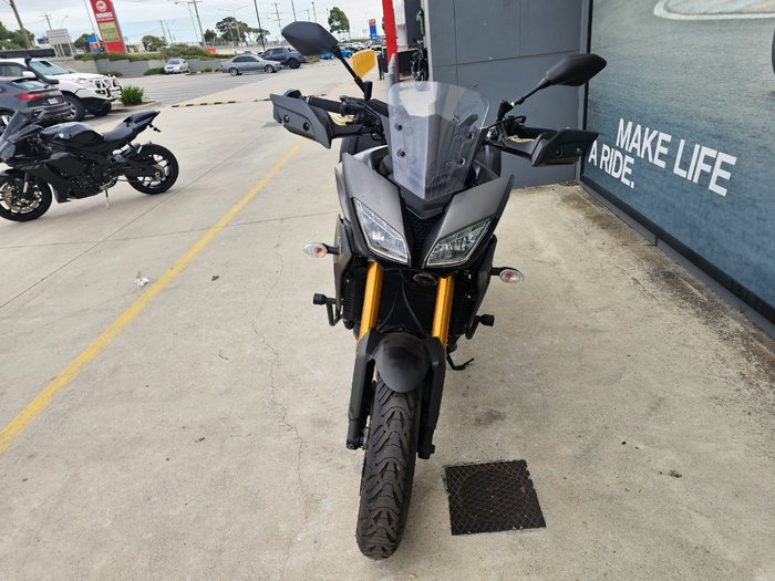 2015 Yamaha MT-09 TRACER