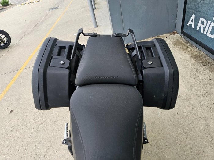 2015 Yamaha MT-09 TRACER