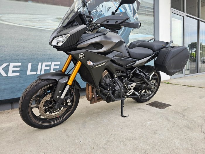 2015 Yamaha MT-09 TRACER