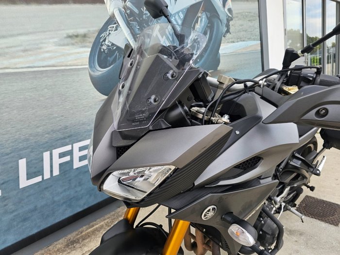 2015 Yamaha MT-09 TRACER