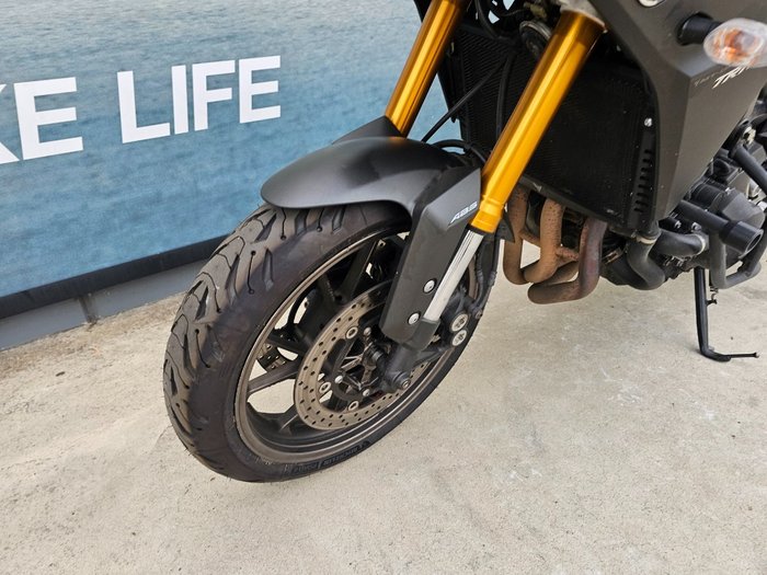 2015 Yamaha MT-09 TRACER