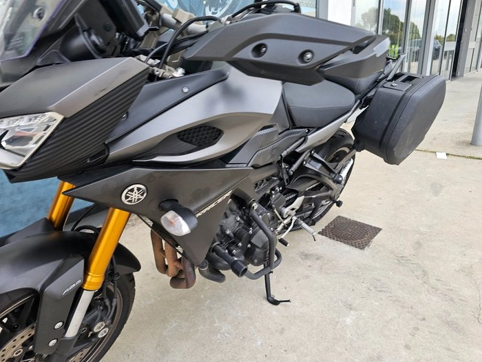 2015 Yamaha MT-09 TRACER