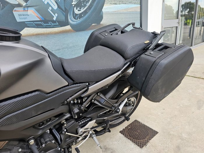 2015 Yamaha MT-09 TRACER