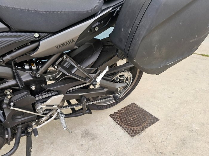 2015 Yamaha MT-09 TRACER