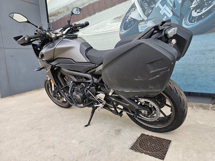 2015 Yamaha MT-09 TRACER
