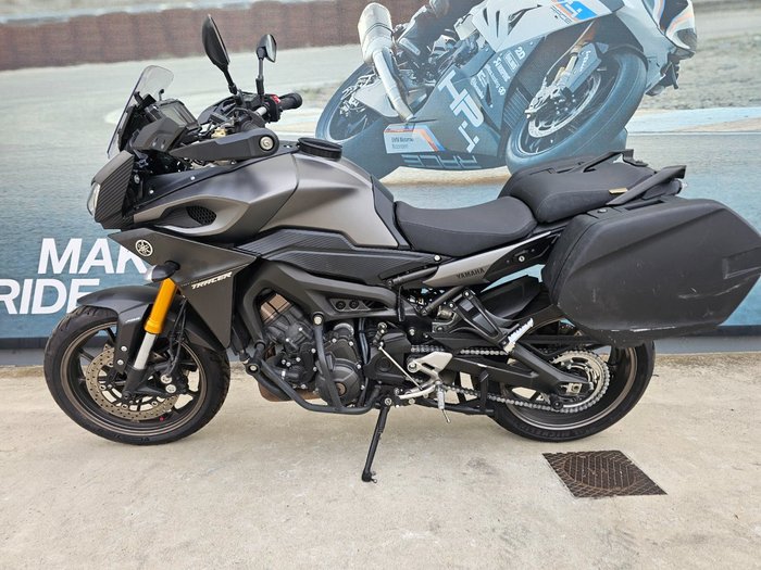 2015 Yamaha MT-09 TRACER
