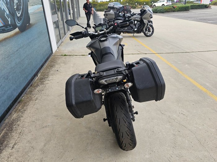 2015 Yamaha MT-09 TRACER