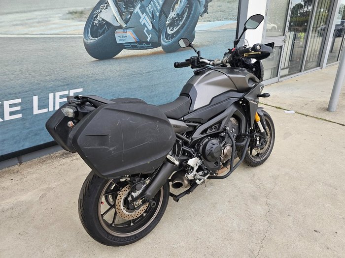 2015 Yamaha MT-09 TRACER