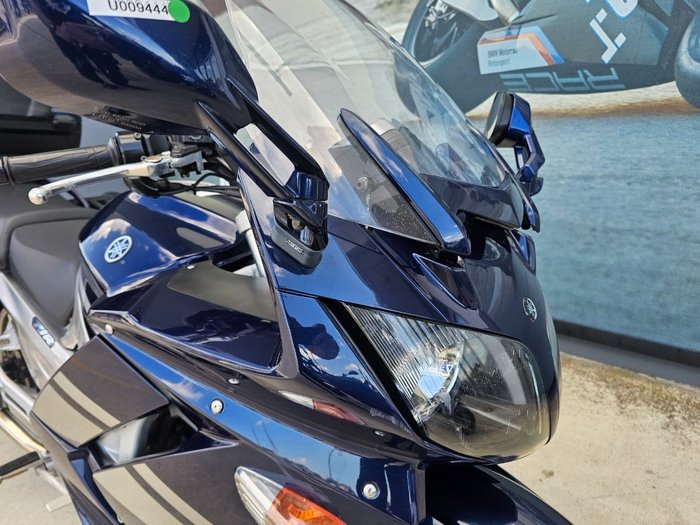2007 Yamaha FJR1300A Blue
