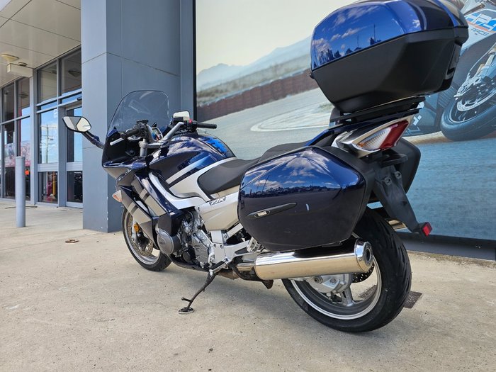 2007 Yamaha FJR1300A Blue