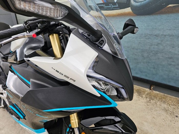 2023 CFMOTO 450 SR ABS