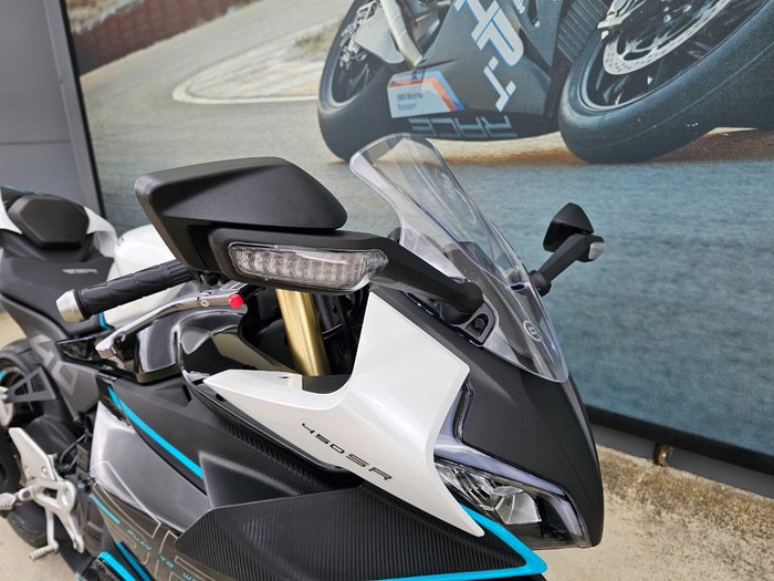2023 CFMOTO 450 SR ABS