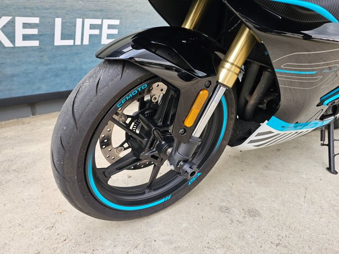 2023 CFMOTO 450 SR ABS