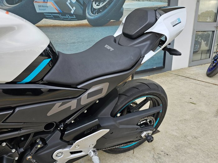 2023 CFMOTO 450 SR ABS